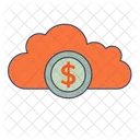 Cloud Money  Icono