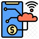 Communication Digital Payment Icon