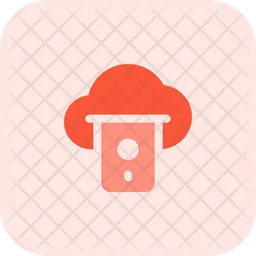 Cloud Money  Icon