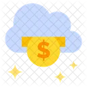 Cloud Money Money Cloud Money Icon