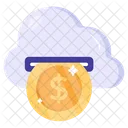 Cloud Money  Icône