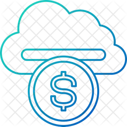 Cloud Money  Icon