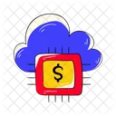 Cloud Money  Symbol