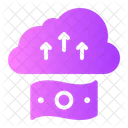 Cloud Money  Icon