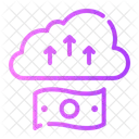 Cloud Money  Icon