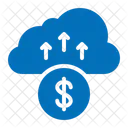 Cloud Money  Icon