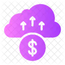 Cloud Money  Icon