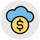 Cloud Money  Icon