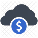 Cloud Donation Funding アイコン