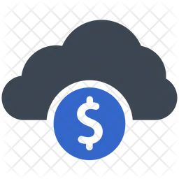 Cloud Money  Icon