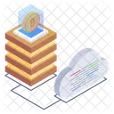 Cloud Money Online Business Digital Business Icon