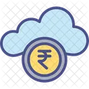 Cloud money  アイコン