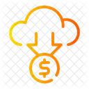 Cloud Money Business And Finance Funds アイコン