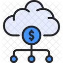 Cloud Money Marketing Cloud Money Icon