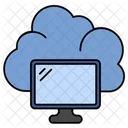 Cloud-Monitor  Symbol