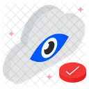 Development Communication Cloud Icon