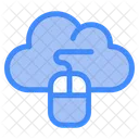 Cloud Mouse  Icon