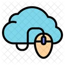 Cloud Mouse  Icon