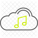 Cloud Music Cloud Music Icon