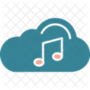 Cloud Music Cloud Music Icon