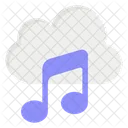 Cloud Music  아이콘