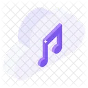 Cloud Music Cloud Media Cloud Songs Icon