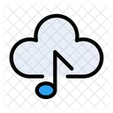 Cloud Music  Icon