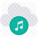 Cloud music  Icon