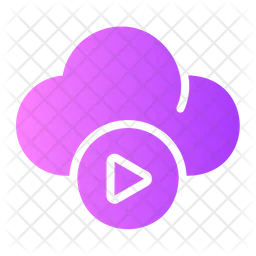 Cloud Music  Icon