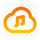 Cloud Music Icon