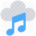 Cloud Music  Icon