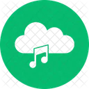 Cloud music  Icon