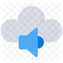 Cloud Music  Icon