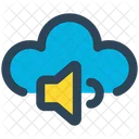 Cloud music  Icon