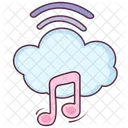 Cloud Music  Icon