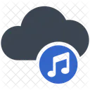 Cloud music  Icon