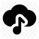 Cloud Music  Icon