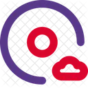 Cloud Music  Icon
