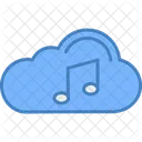 Cloud Music  Icon