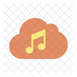 Cloud Music Server  Icon