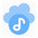 Wolke Musik Lied Symbol