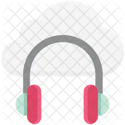 Cloud-Musik  Symbol