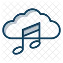 Cloud-Musik  Symbol