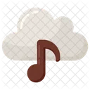 Cloud-Musik  Symbol