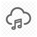 Cloud-Musik  Symbol