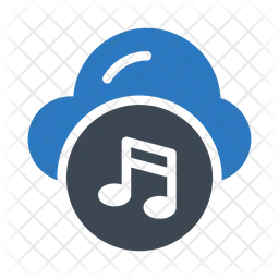 Cloud-Musik  Symbol