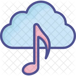 Cloud-Musik  Symbol