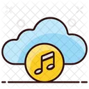 Cloud-Musik  Symbol