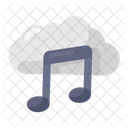 Cloud-Musik  Symbol