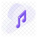 Cloud-Musik  Symbol